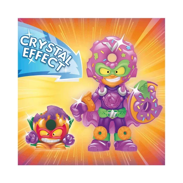 Figuras Y Minimundos^Superthings Serie 9 Guardians Of Kazoom Capsulas ...