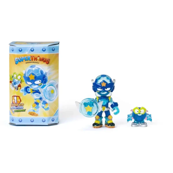 Figuras Y Minimundos^Superthings Serie 9 Guardians Of Kazoom Capsulas ...